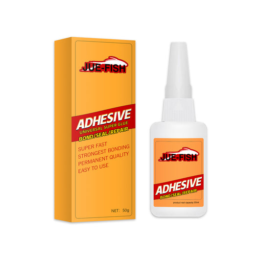 Plastic Metal Glass Shoe Glue Strong Adhesive