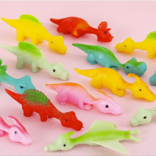 Creative Catapult Dinosaur Children's Day Toys