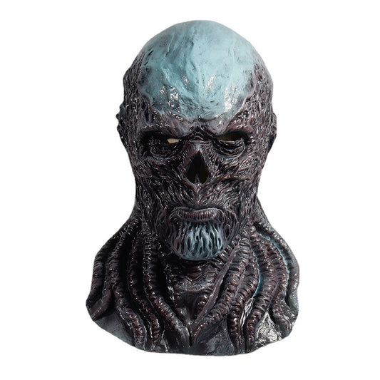 Latex Mask Headgear Halloween