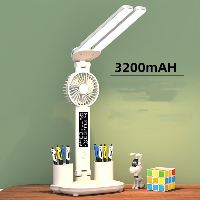 Foldable LED Table Light Eye Protection Multifunction Desk Lamp