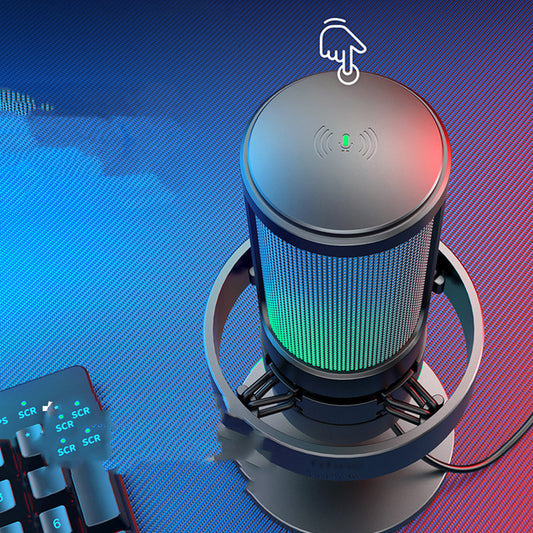 Microphone Computer Voice Mobile Phone Recording