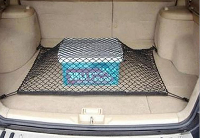 Car trunk net bag luggage net cover storage net extra large