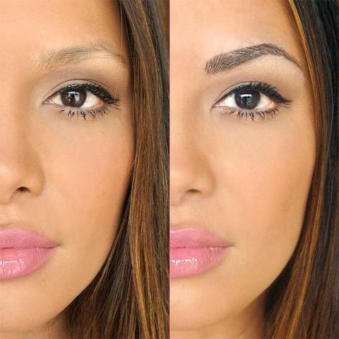 Waterproof Natural Eyebrow Pen Four-claw Eye Brow Tint