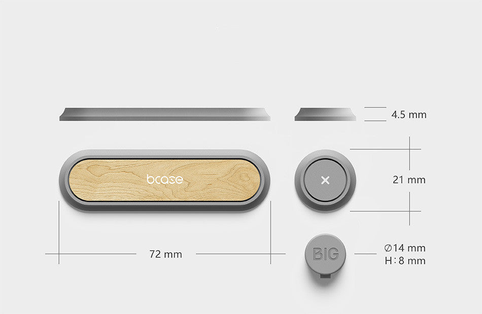 Cable Organizer Magnetic Cable Clip For Charging Cable Winder