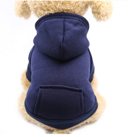 Dog clothes autumn new Teddy cat than bear puppy puppies