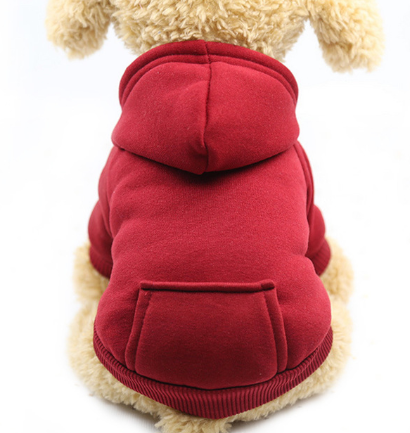 Dog clothes autumn new Teddy cat than bear puppy puppies