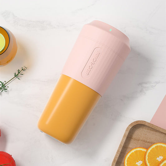 USB charging portable juicer