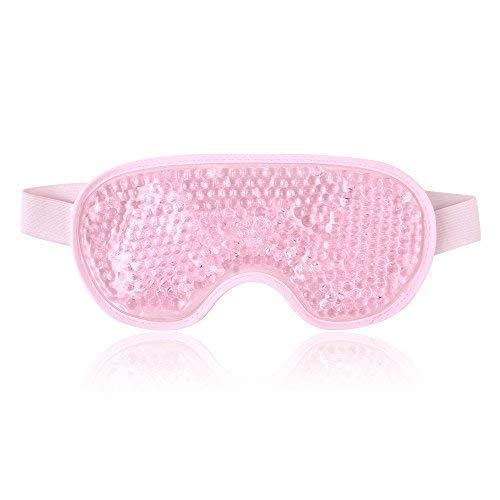 PVC sleep lunch break cool eye protection ice eye mask