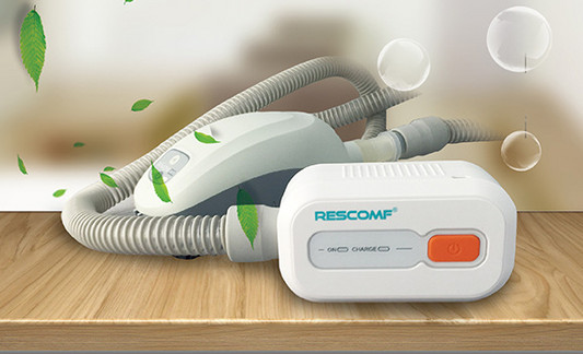 Rescomf ventilator disinfection respirator disinfection Baoan sleep beauty disinfection ventilator special ozone