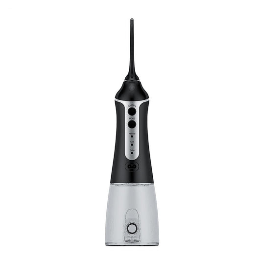 Portable Dental Flusher Water Floss, Household Dental Scaler