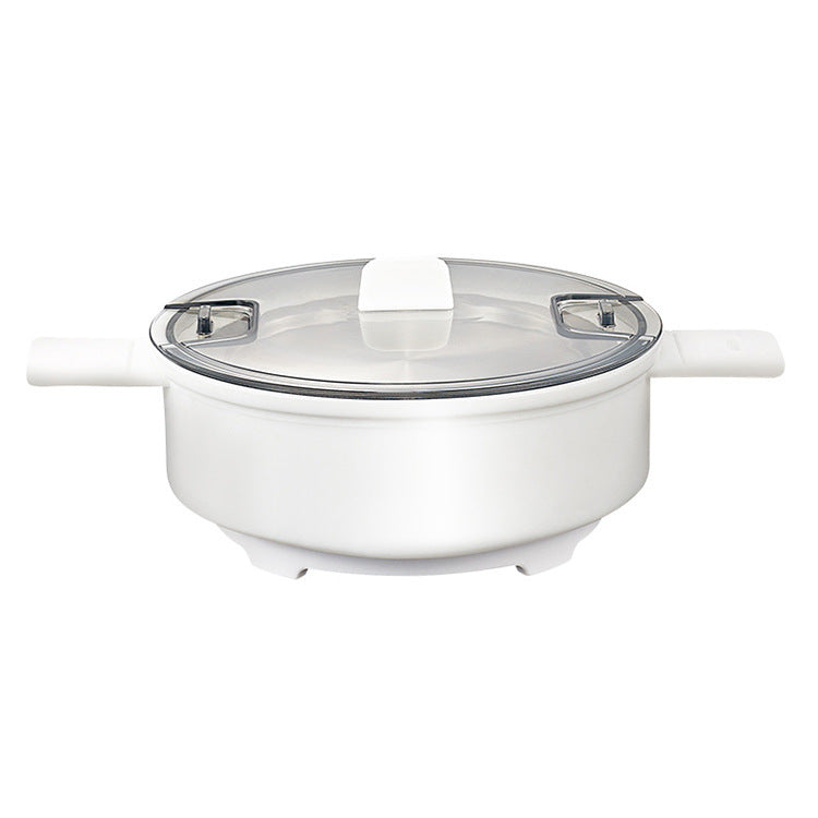 Multifunctional Electric Cooker Mini Noodle Cooker for Student Dormitory