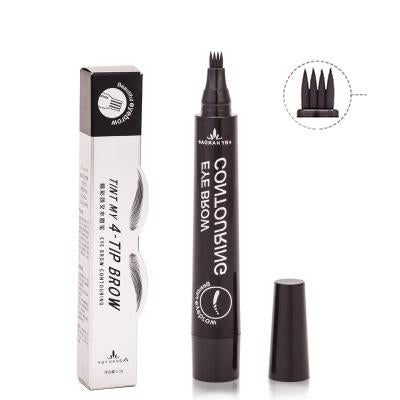 Long-lasting Waterproof Makeup Eyebrow Pencil