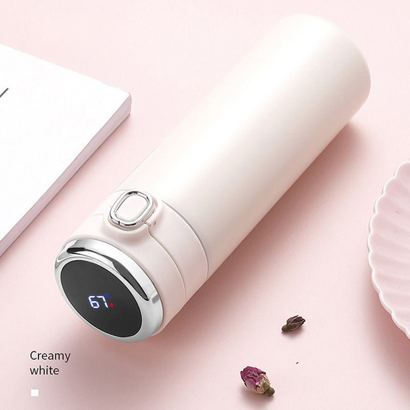 Men And Women Display Temperature Smart Pea Cup