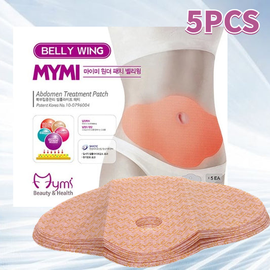 Belly Leg And Face Sticker Slimming Leg And Face Sticker