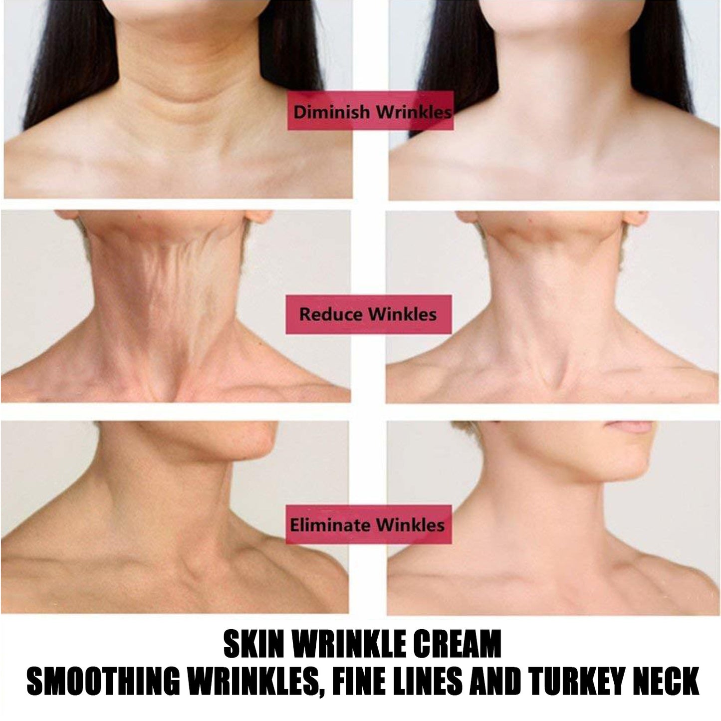 Instant Firmly Neck Face Cream Moisturizing Lifting Firming Nourishing