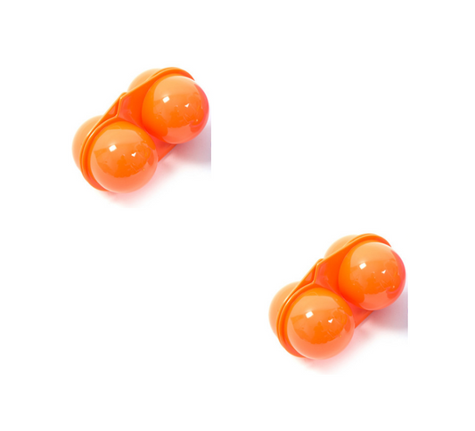 Outdoor Camping Tableware Portable Camping Picnic BBQ Egg Box Container