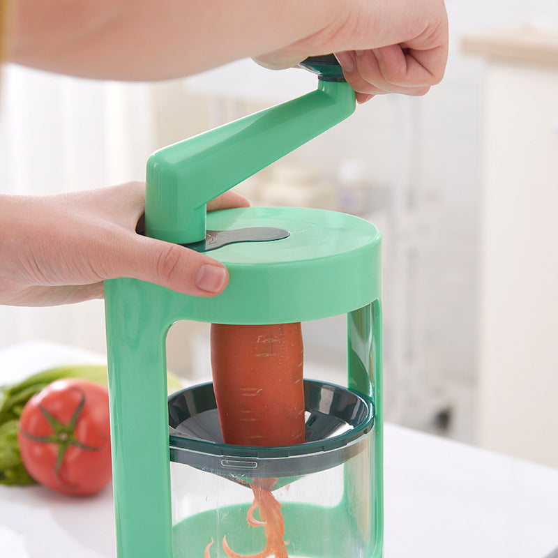 Multifunctional Radish And Cucumber Shredder Grater