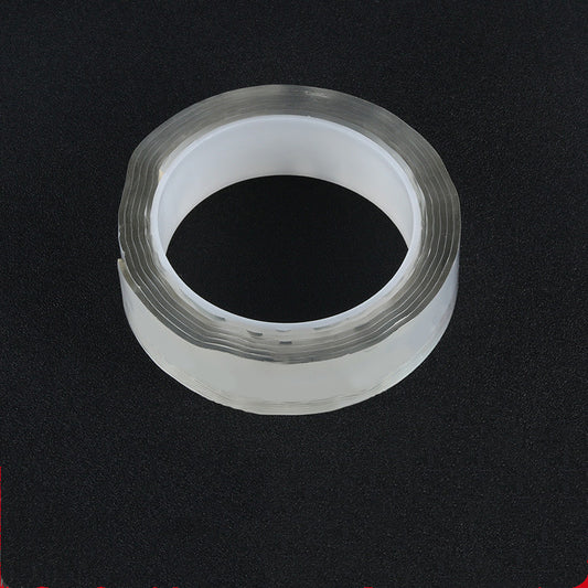 Non-Marking Double-Sided Adhesive Washing Transparent Adhesive Sticker