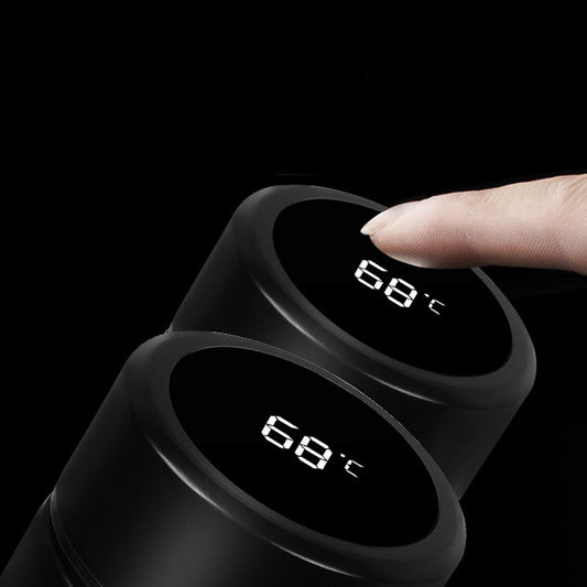 Smart ThermosCup New Portable Large-Capacity Teacup