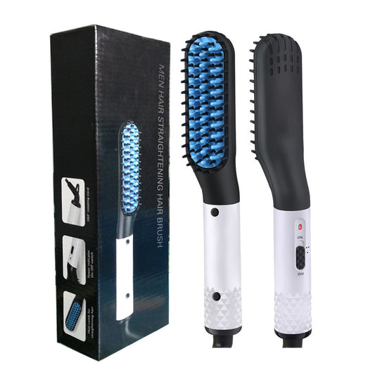 Multifunctional Men Beard Straightener Straightening
