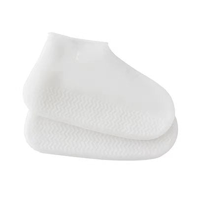 Unisex Children's Silicone Waterproof Non-slip Shoe Cover