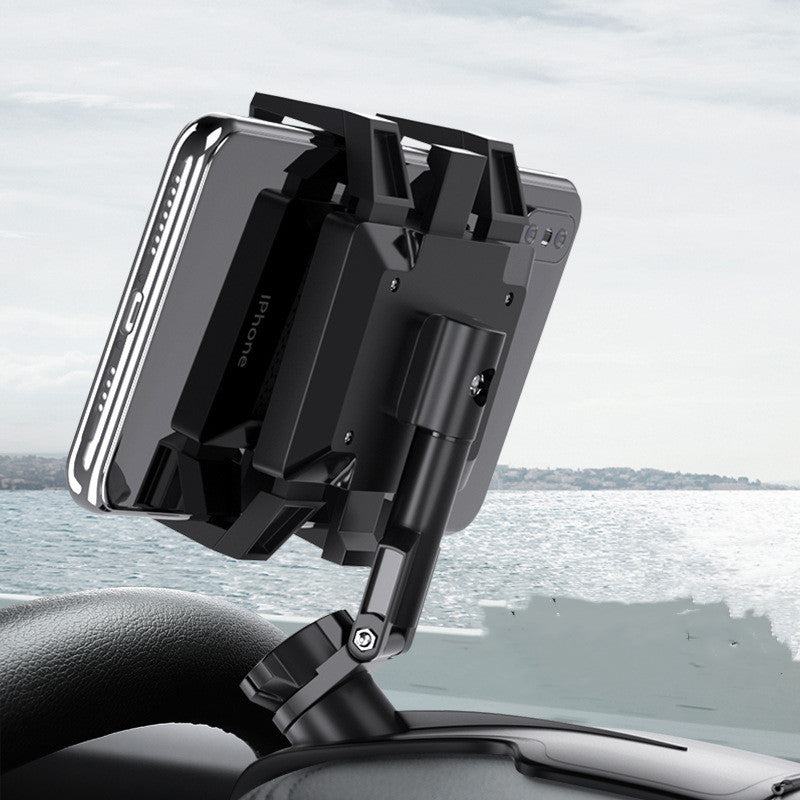 New Car Phone Holder Rotary Adiustable Navigation Car Phone Stand