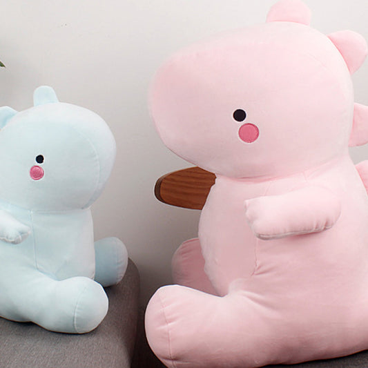 Cute Dinosaur Plush Toy For Children