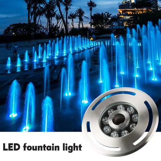Led Landscape Lighting Outdoor Lighting Park Square Fountain Lamp