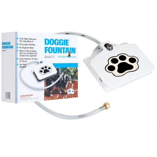Pet Peddling Watererdogs Outdoor Automatic Water Feedercats And Dogsfountain