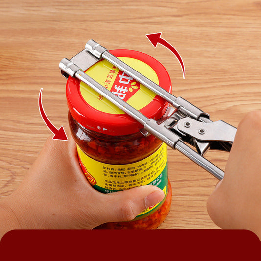 New Stainless Steel Labor-saving Capping Device Household