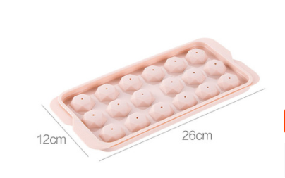 Ice Tray 3D Round Ice Molds Home Bar Party Use Round Ball Ice Cube Makers