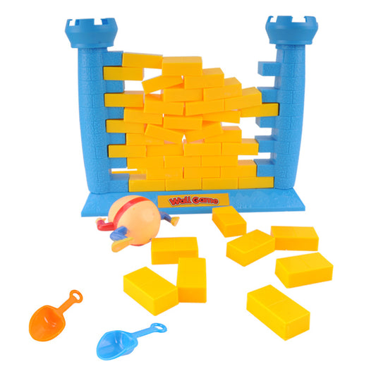 Humpty Dumpty The Wall Game Children Toy Colorful Demolishing Wall