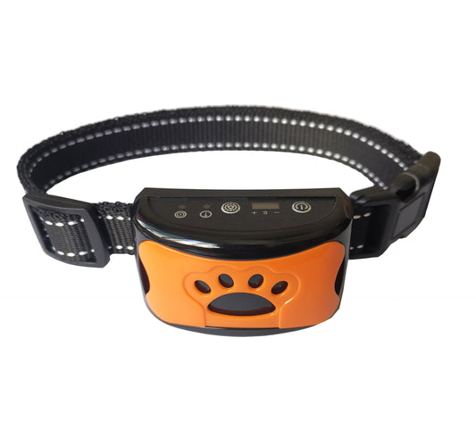 Dog Training Collar Waterproof Electric Pet Remote Control