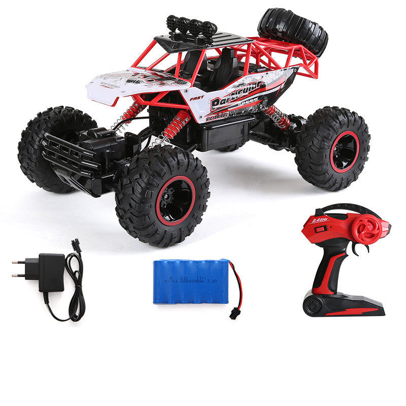 Remote Control Toy Model Off-road Vehicle Child Remote Control Car