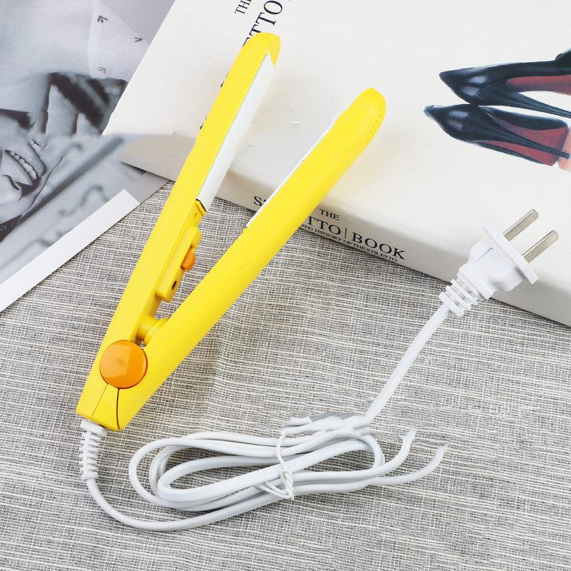 Hair Straightener Curling Iron Curling Iron