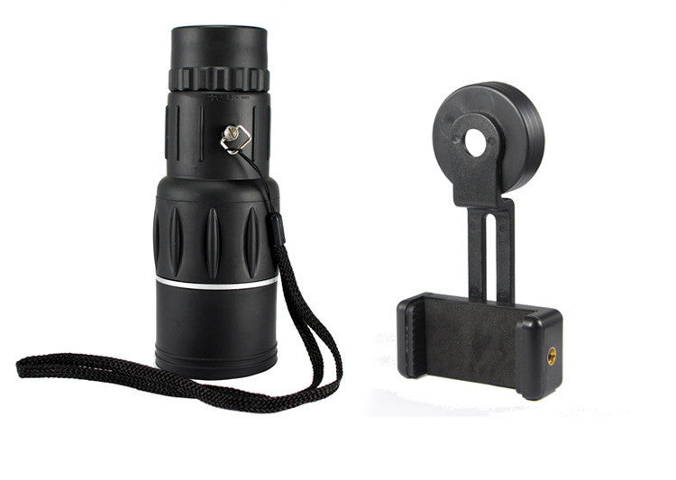 Monocular 16X52 Military Hunting Optical Travel Powerful Binoculars HD