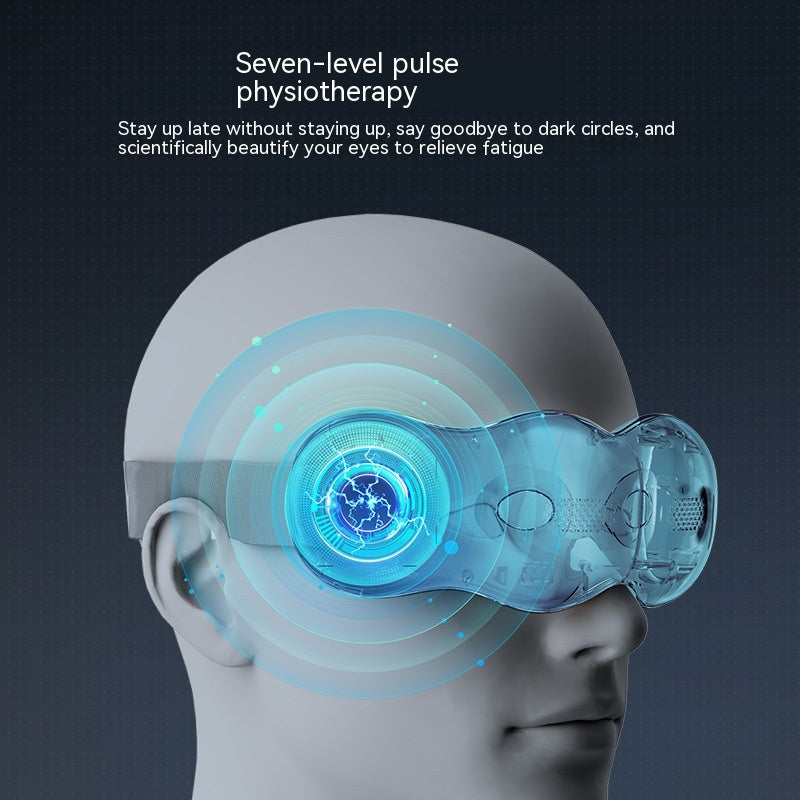 Eye Massager Fatigue Relief Eye Care Machine Ultimate Relaxation