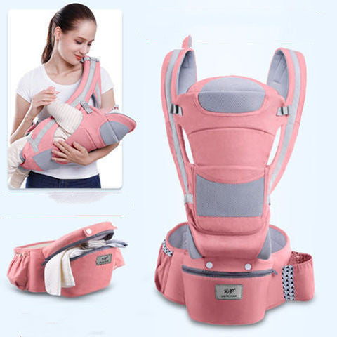 Ergonomic Baby Carrier Infant Baby Hip seat Carrier