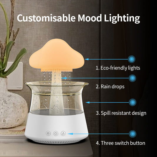 Newest Hot Selling Bedroom Desktop Led Night Light