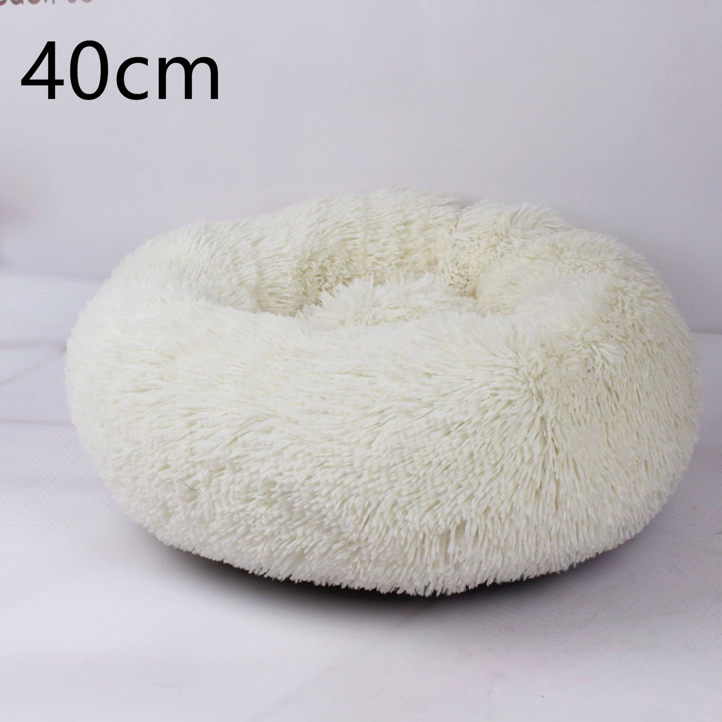 Cotton Pet Bed Winter Warm Sleeping Bed For Dogs Kennel