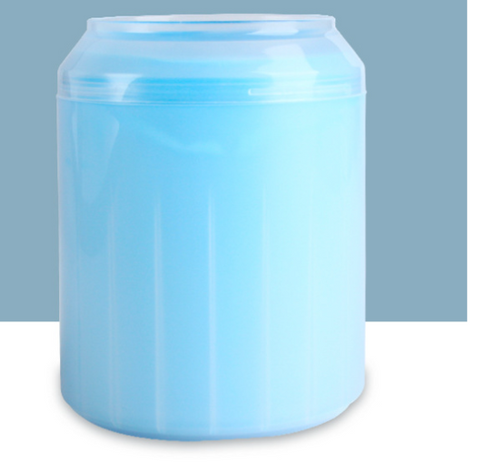 Pet Foot Washing Cup, Dog Foot Washing Device