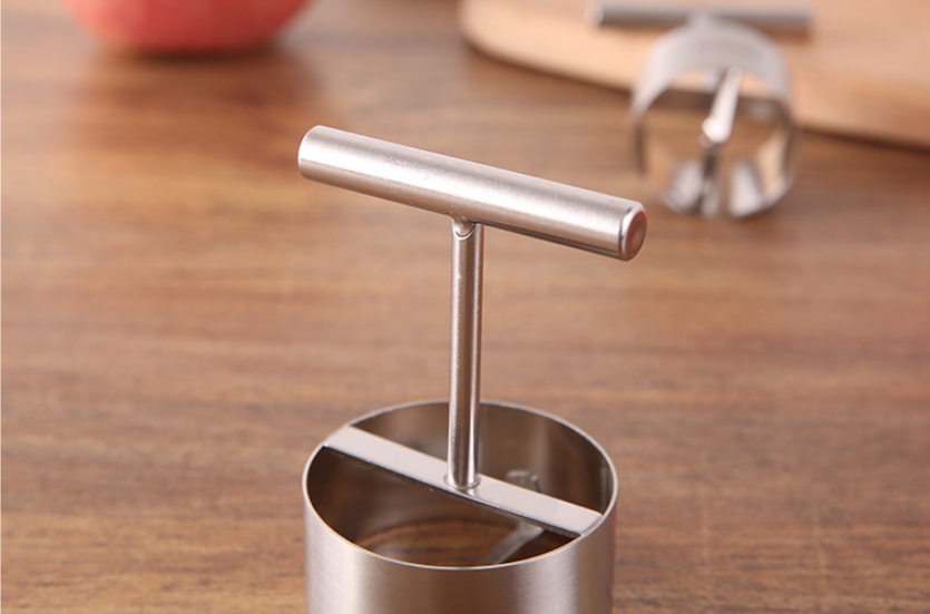 Stainless Steel Apples Rice Mold Stewed Rock Sugar Pear Core Puller
