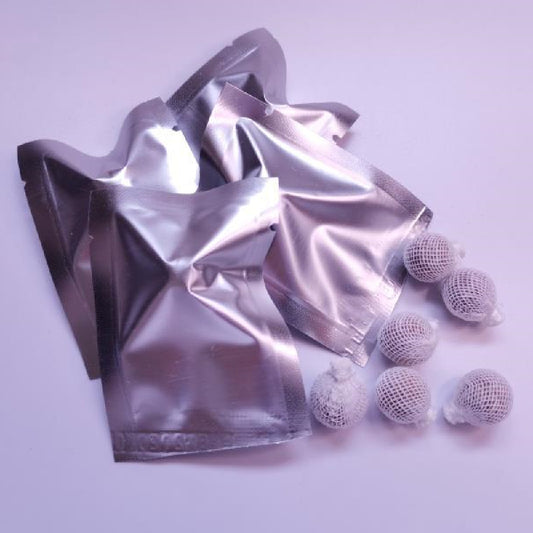 Qinggong Guyuan Pill Independent Bag