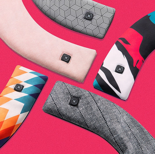 Heating Warm Neck Cervical Artifact Male and Female