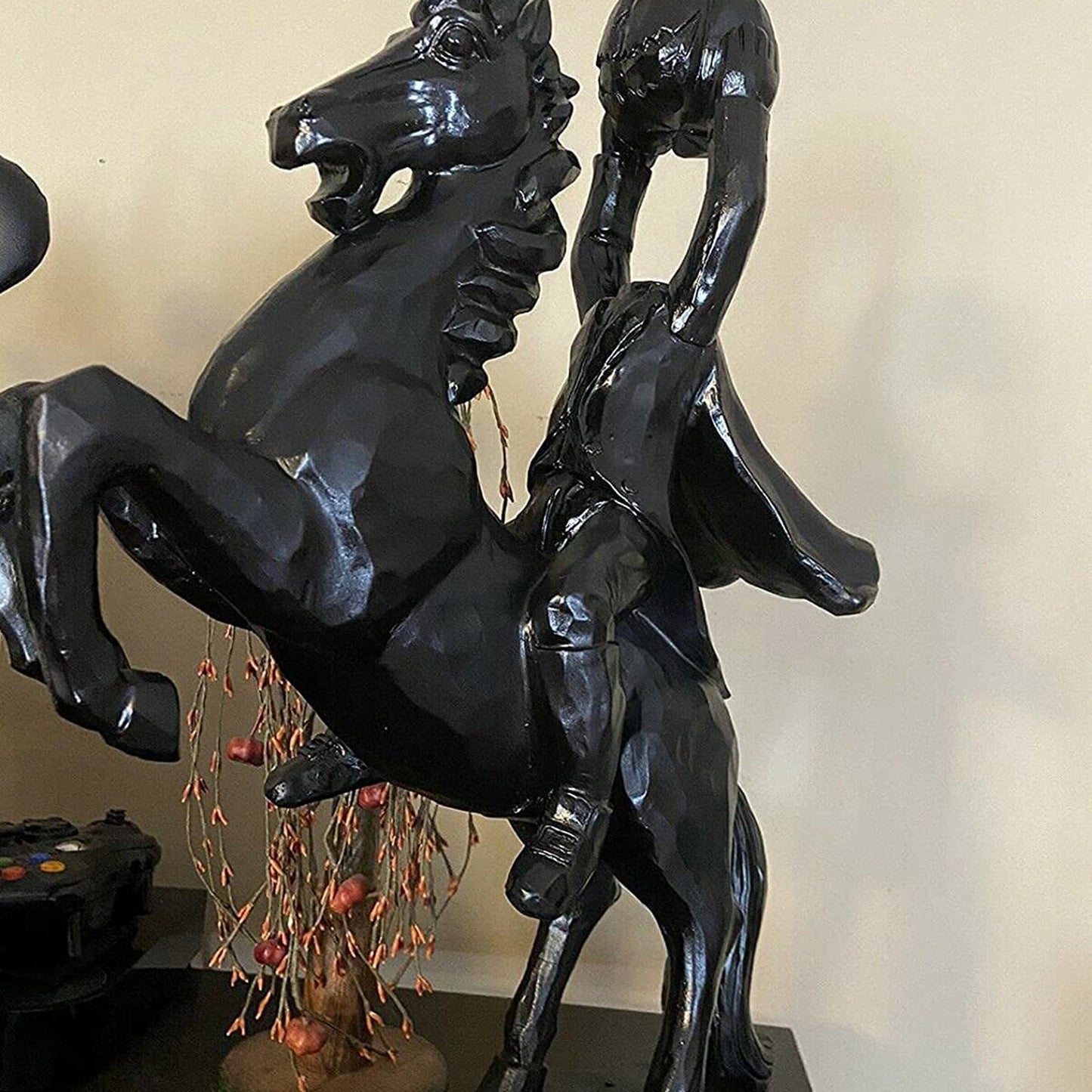 Resin Crafts Ornaments Halloween Sculpture Decorations