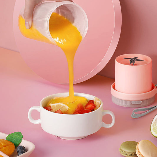 Multi-Function Portable Blender Electric Juicer Extractor