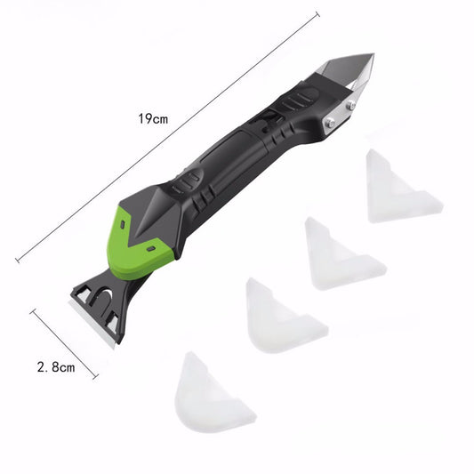 5 in 1 Scraper for removing residual glue