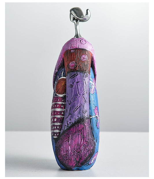 Creative Abstract Decoration Home Living Room Bedroom Decoration