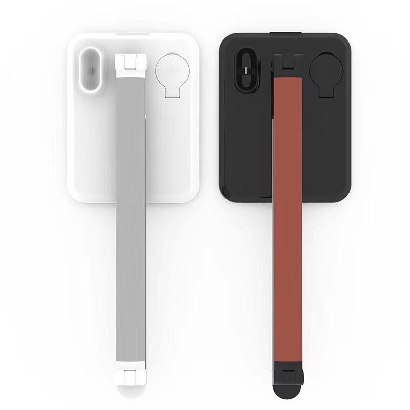 4 in 1 LED Desk Lamp Light Wireless Charger