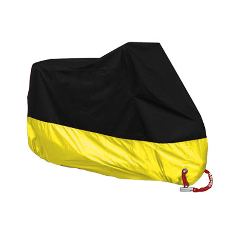 Silver Coated Fabric Car Cover For Sun And Dust Protection